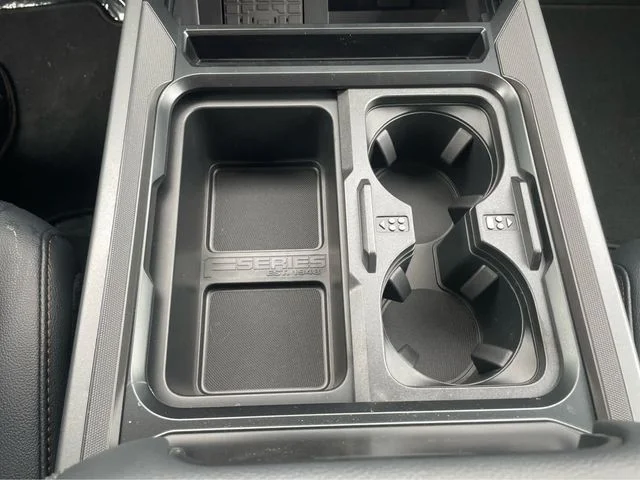 New 2026 Gray Ford Lariat image 25