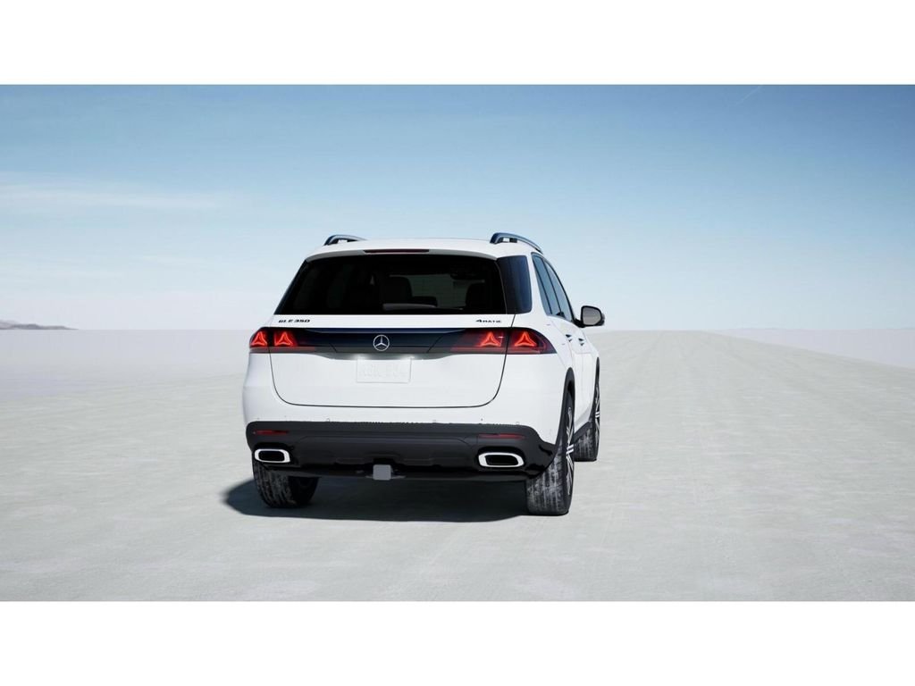 New 2027 Polar White Mercedes-Benz GLE 350 image 24