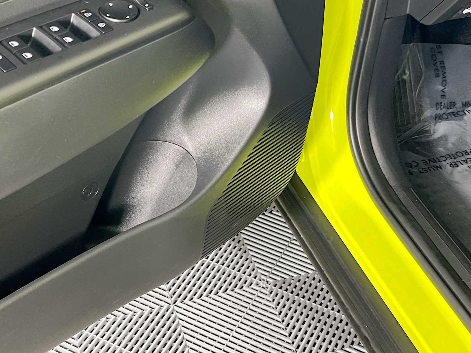 Used 2025 Neoteric Yellow Hyundai SEL Convenience image 17