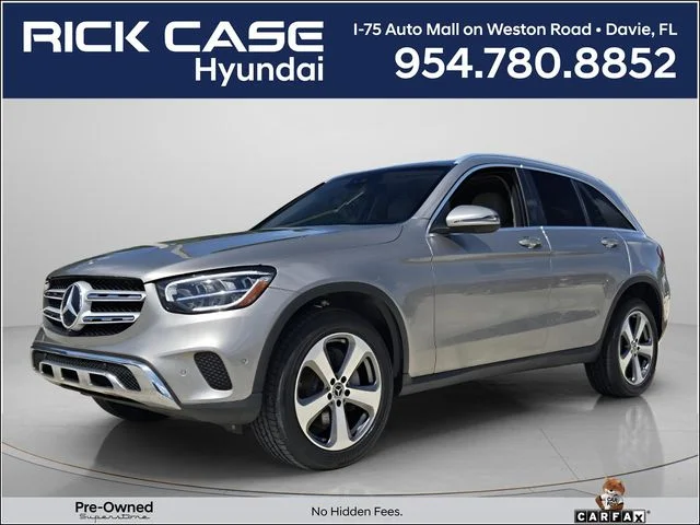 2022 Mercedes-Benz GLC