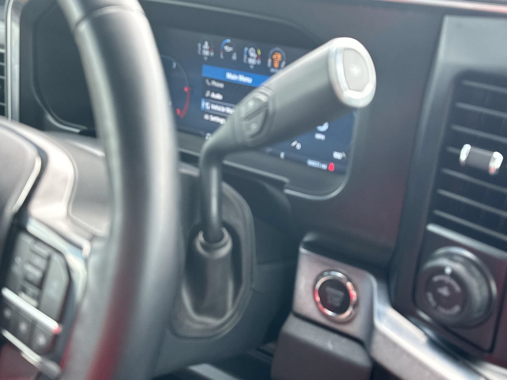 Used 2025 Black Ford Platinum image 20