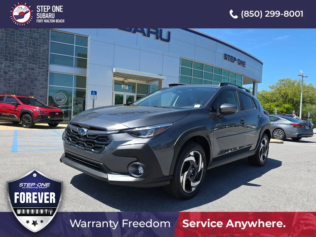 2026 Subaru Crosstrek