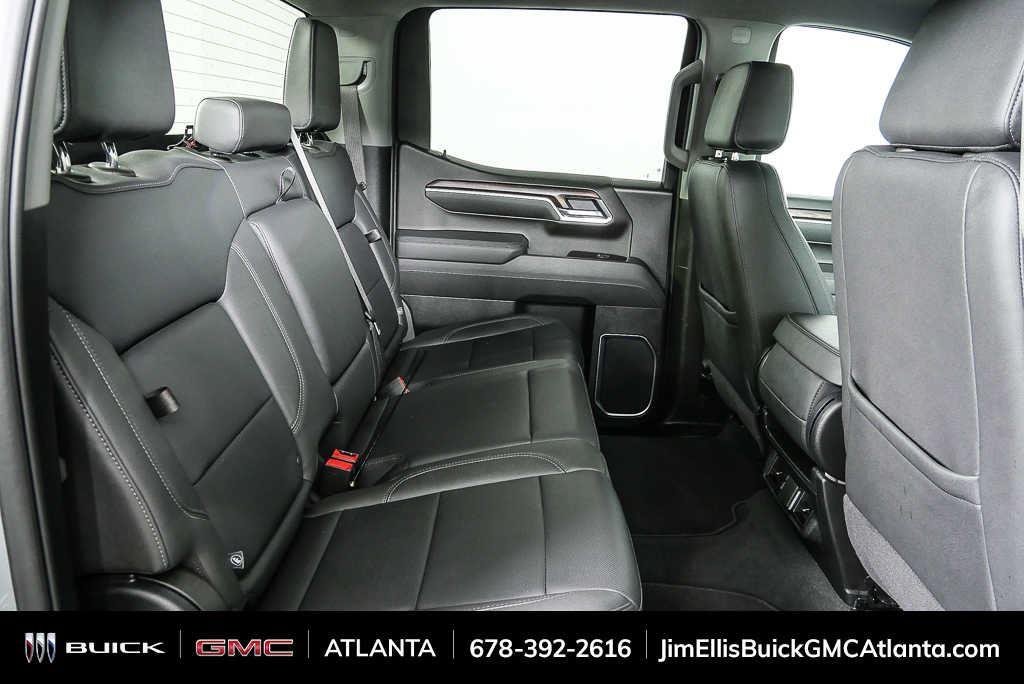 Used 2025 Sterling Metallic GMC SLT image 20