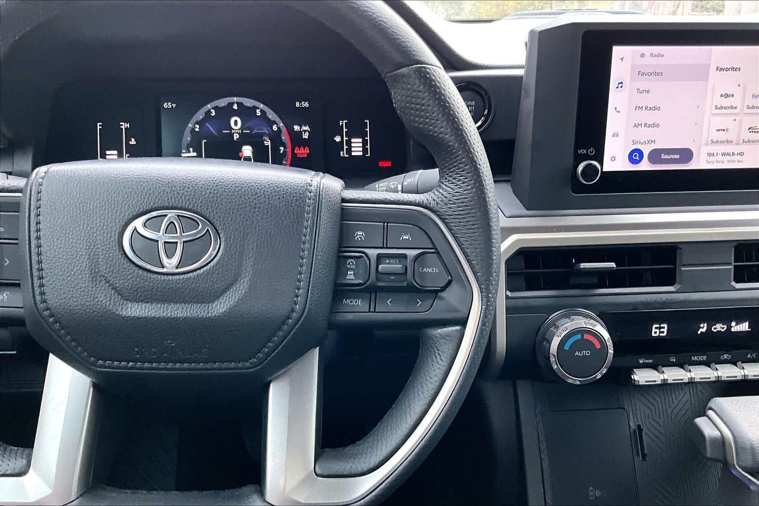 Used 2024 Ice Cap Toyota SR5 image 25