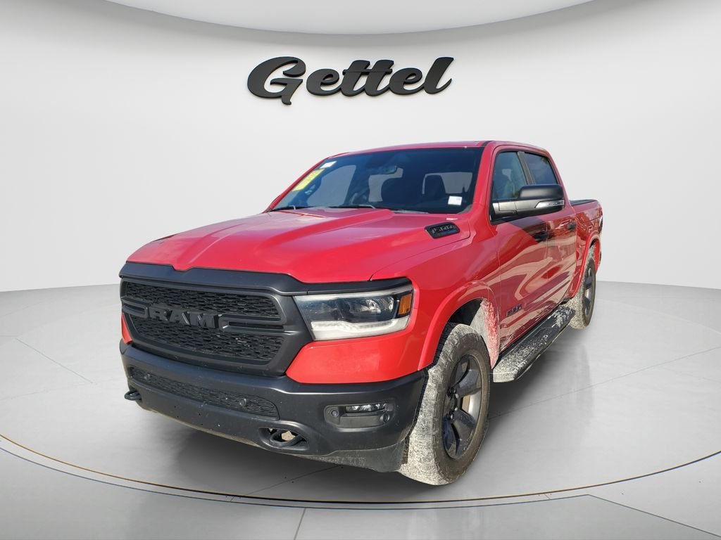 2021 RAM Ram 1500 Pickup Big Horn/Lone Star