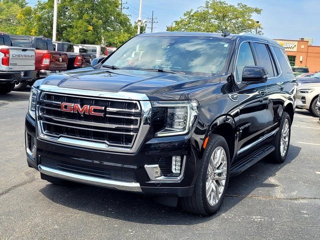 2021 GMC Yukon SLT - Photo 9