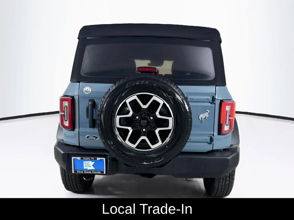 Used 2022 Area 51 Ford Big Bend image 7