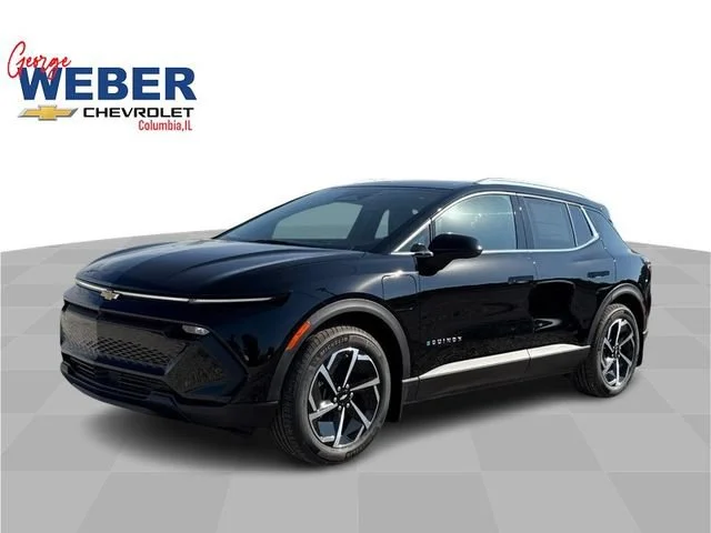 New 2026 Black Chevrolet LT image 1