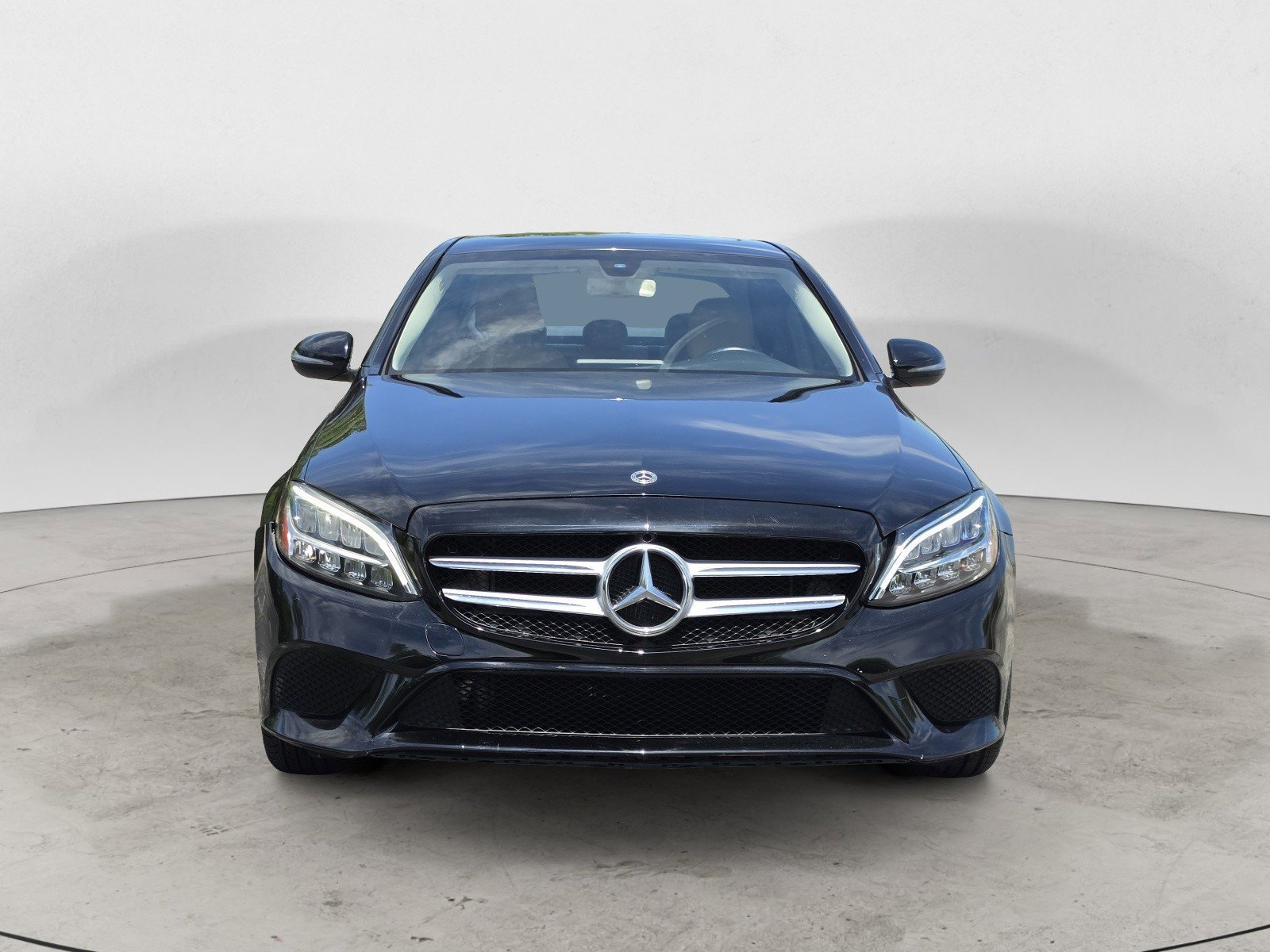 Used 2019 Black Mercedes-Benz C 300 image 7
