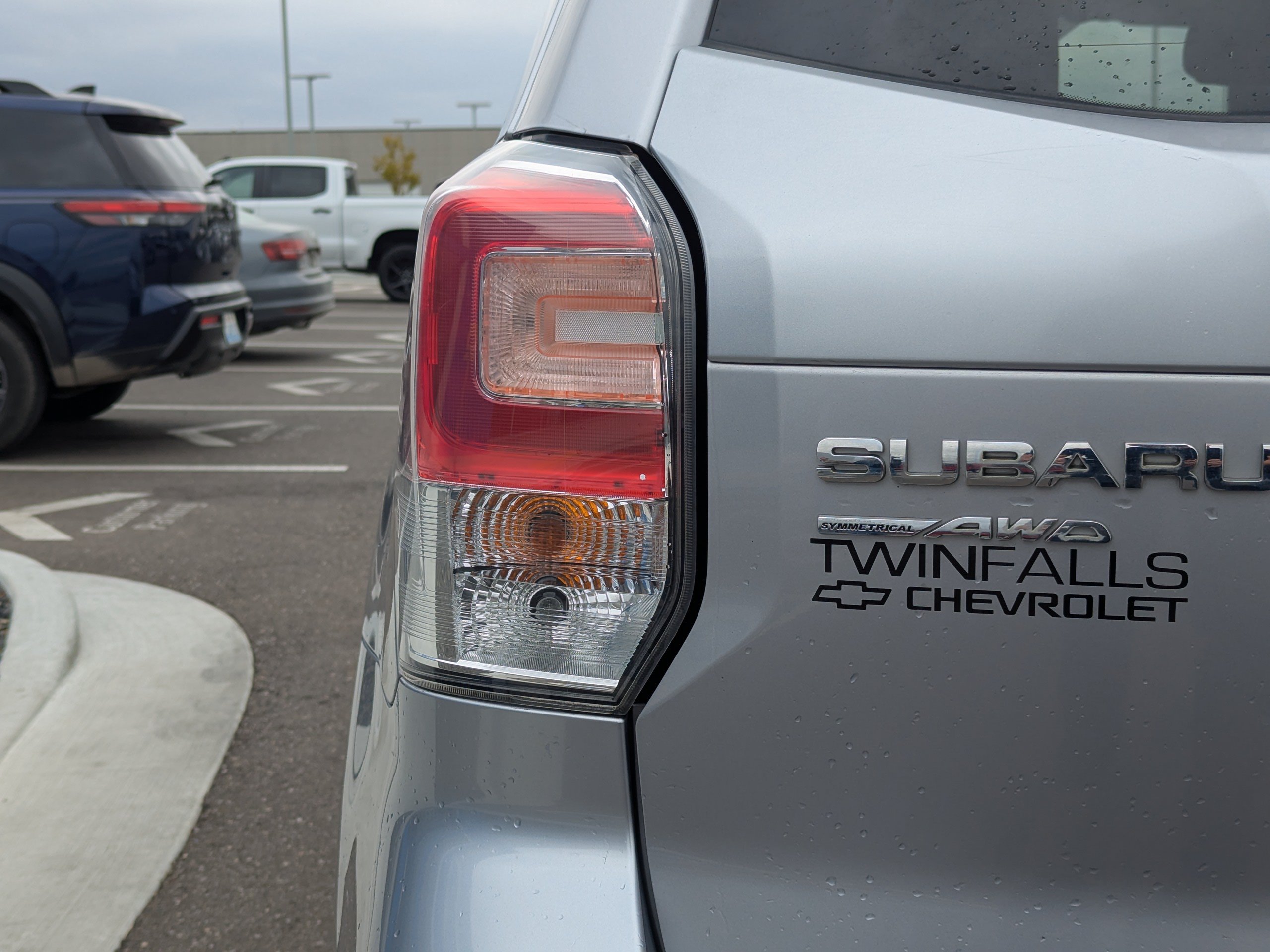 2018 Subaru Forester Limited - Photo 43