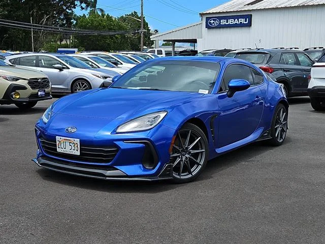 2023 Subaru BRZ