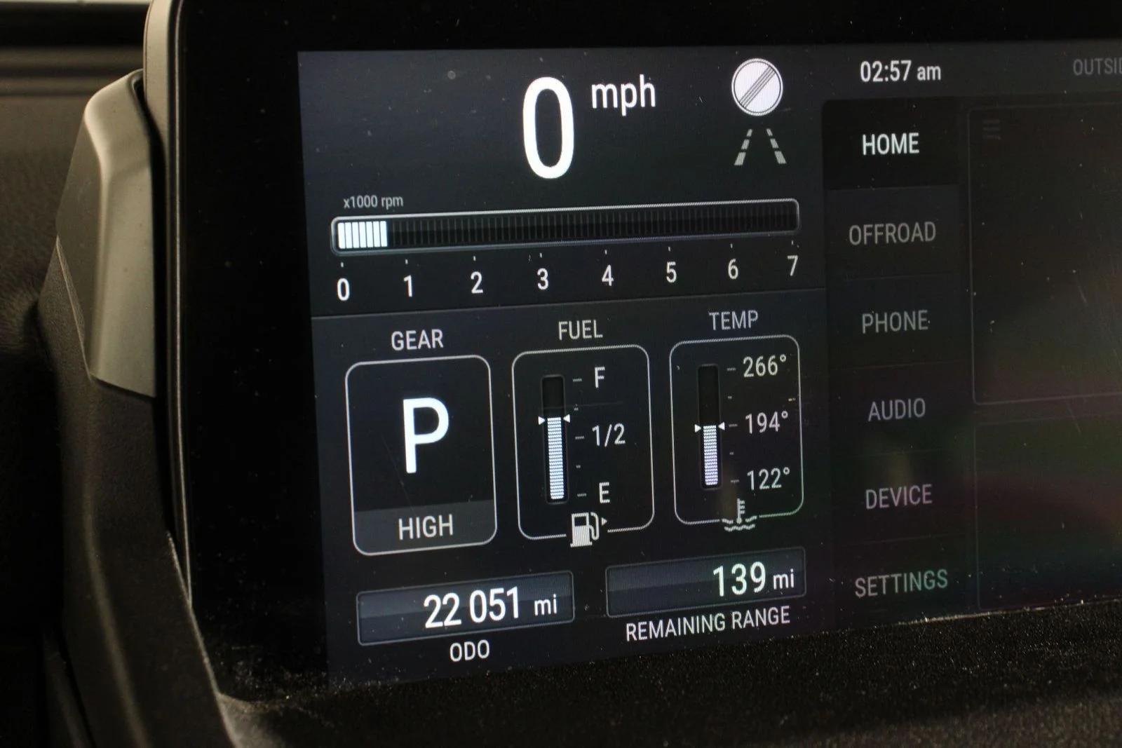 Used 2024 Magic Mushroom INEOS Fieldmaster Edition image 11