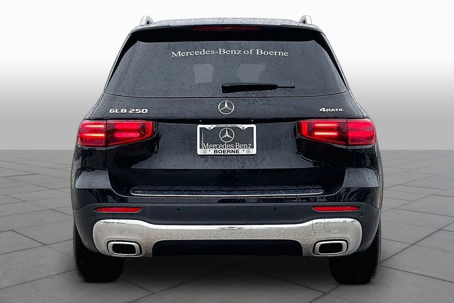 Certified Pre-Owned 2026 Mercedes-Benz GLB 250