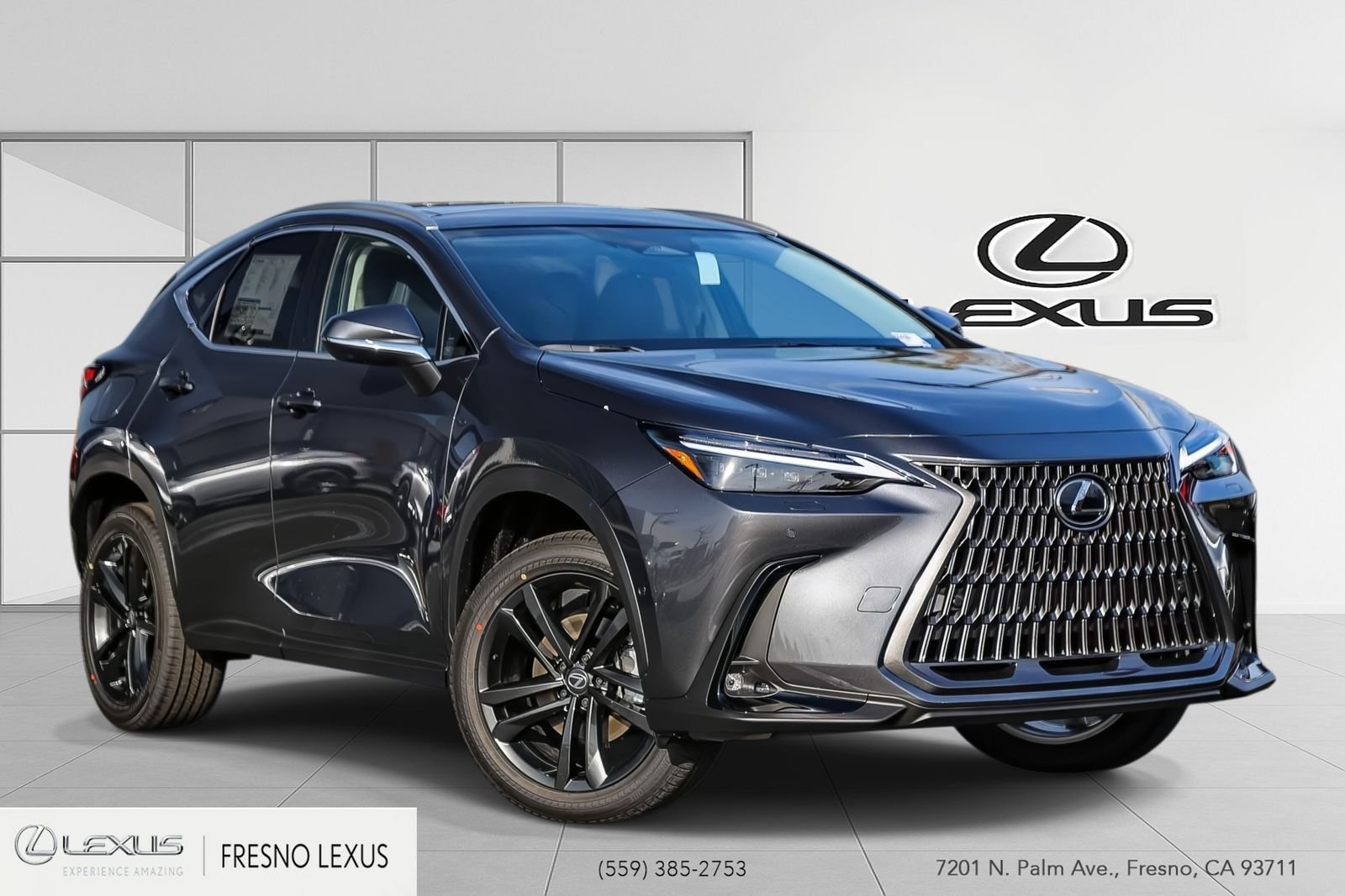 New Lexus NX Plug-in Hybrid For Sale in Fresno | Fresno Lexus