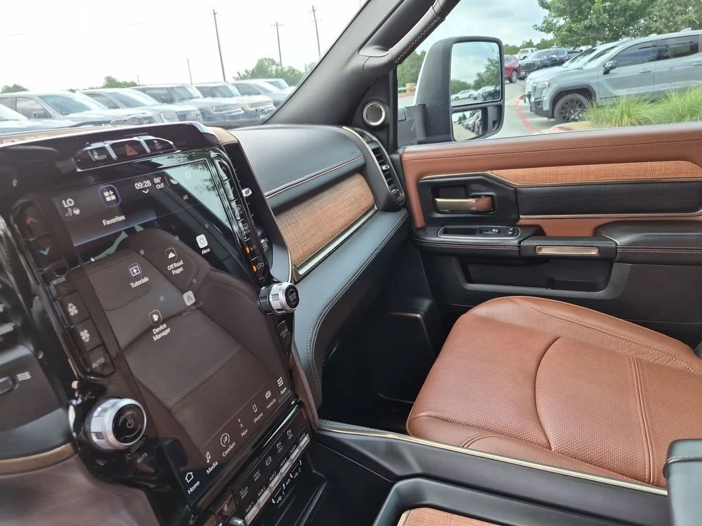 Used 2023 Black Ram Limited Longhorn image 26