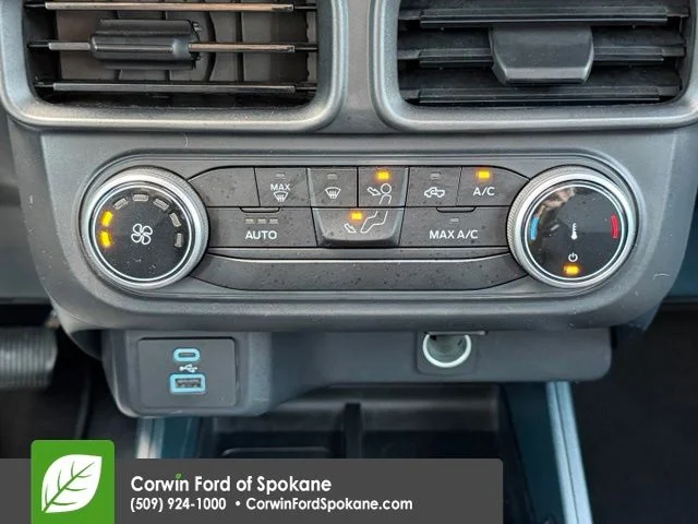 Certified Used 2023 Carbonized Gray Metallic Ford XL image 29
