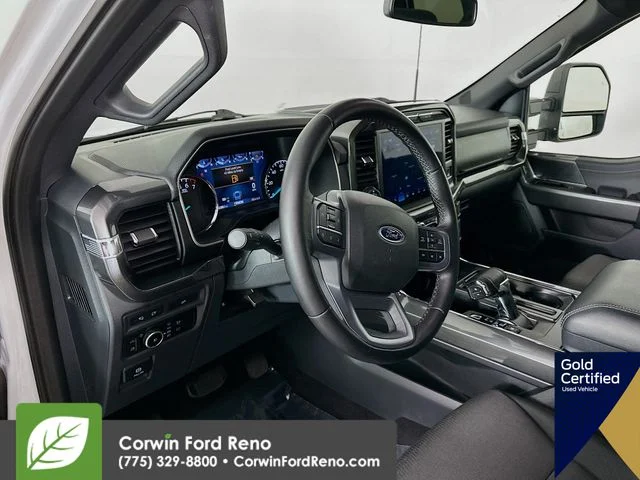 Certified Used 2023 Oxford White Ford XLT image 12