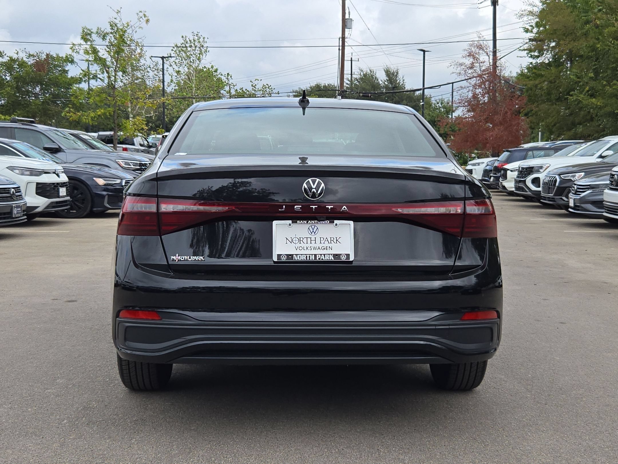 Certified Used 2026 Black Volkswagen S image 5