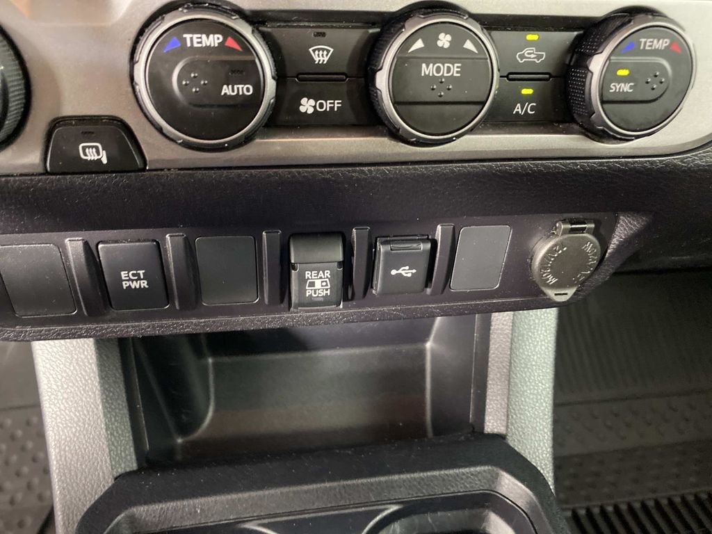 Used 2023 Gray Toyota SR5 image 21