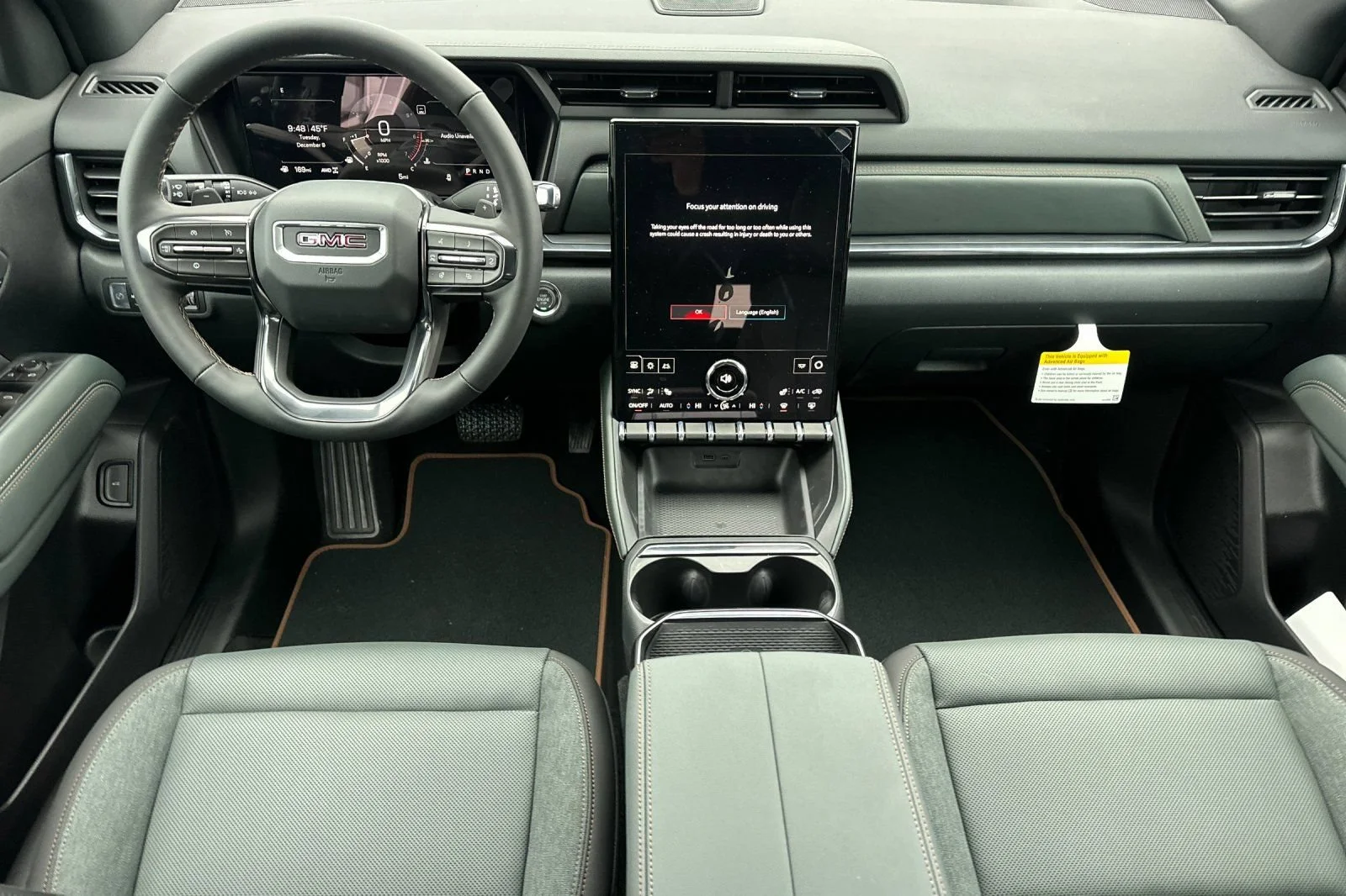 2026 GMC Terrain AT4 - Photo 10