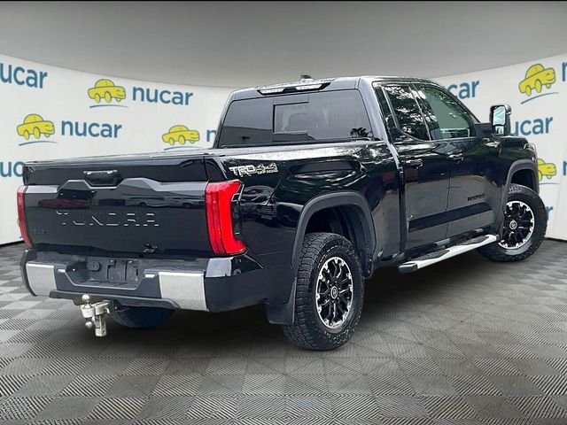 Used 2024 Black Toyota SR5 image 13