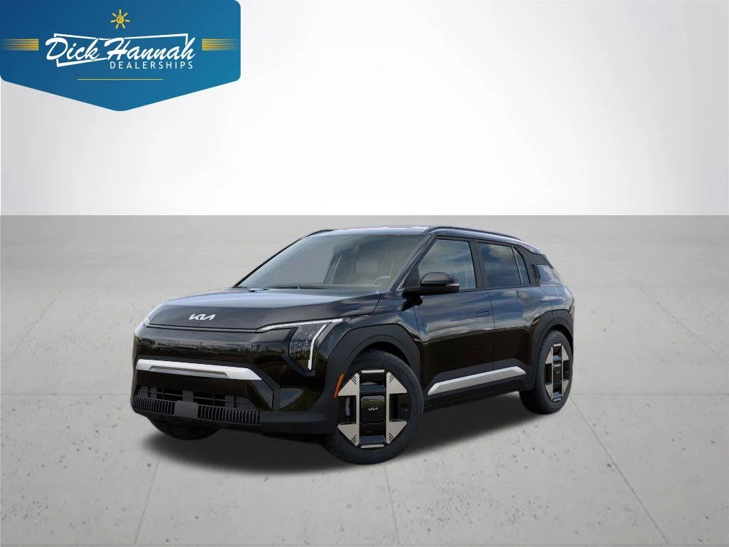 2027 Kia EV3