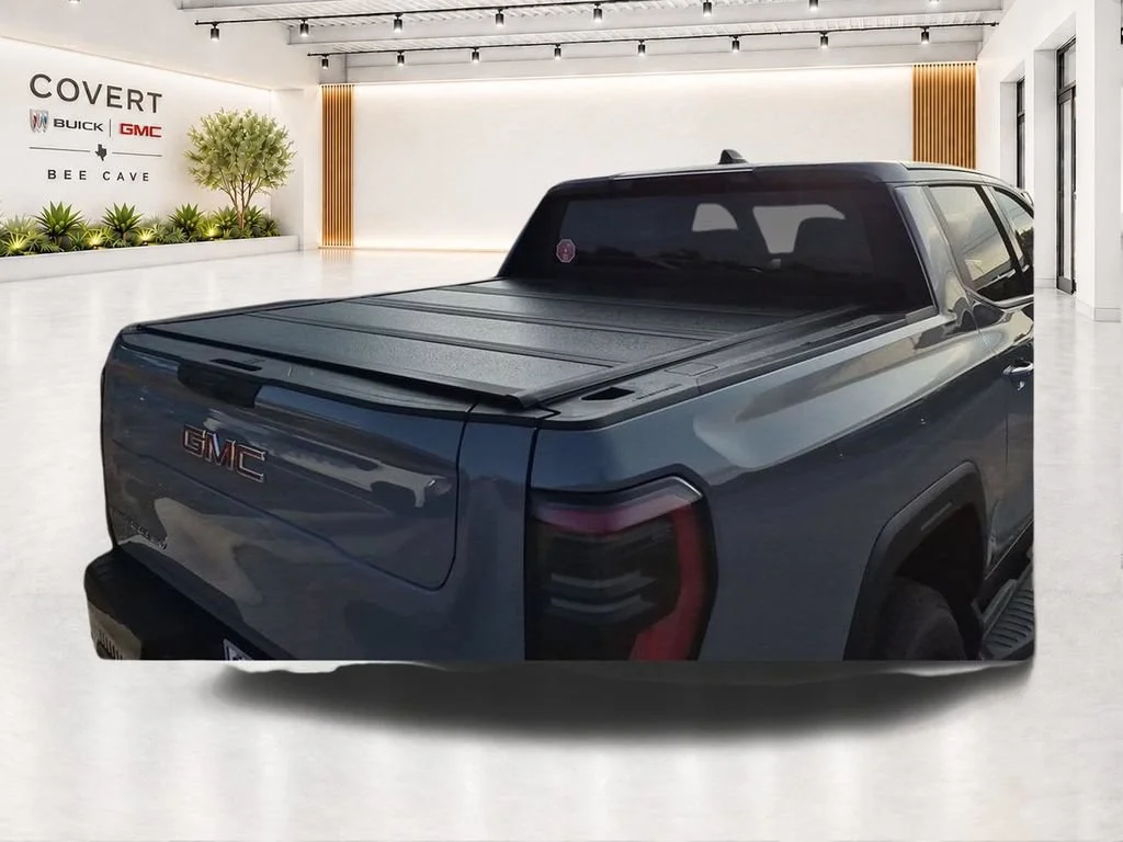 2026 GMC Sierra EV Elevation - Photo 38