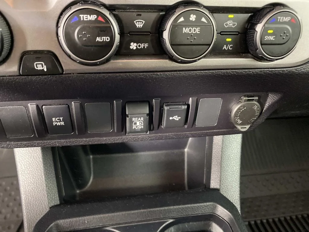 Used 2023 Gray Toyota SR5 image 21