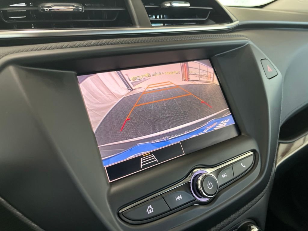 Used 2022 Black Chevrolet LT image 12