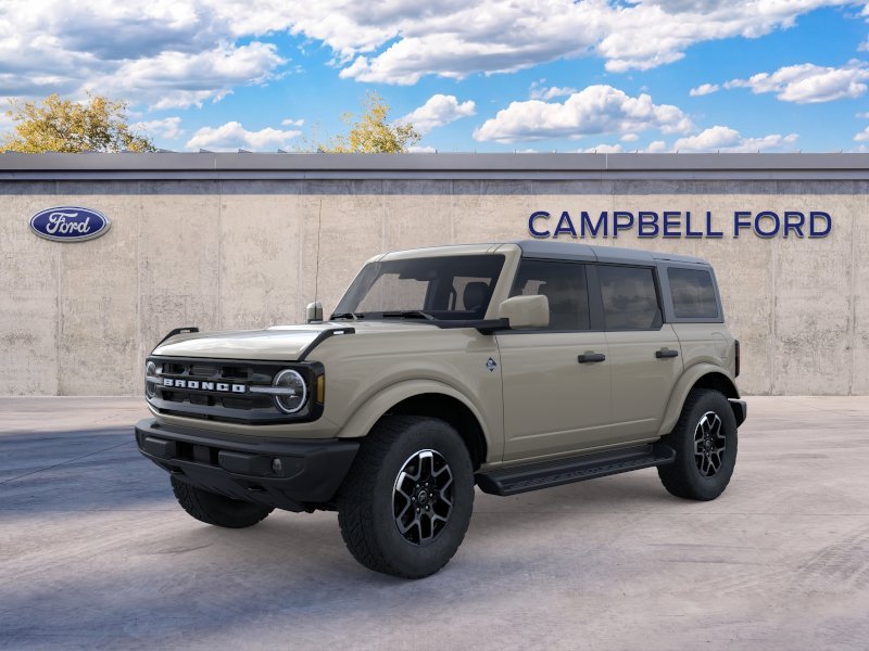 New 2026 Desert Sand Ford Outer Banks® image 26