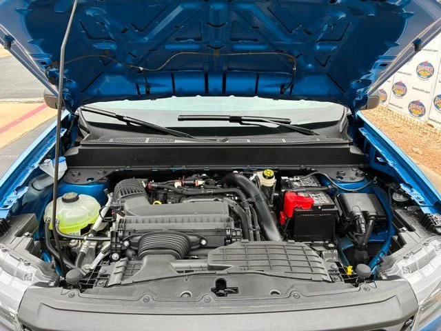New 2026 Velocity Blue Ford XLT image 16