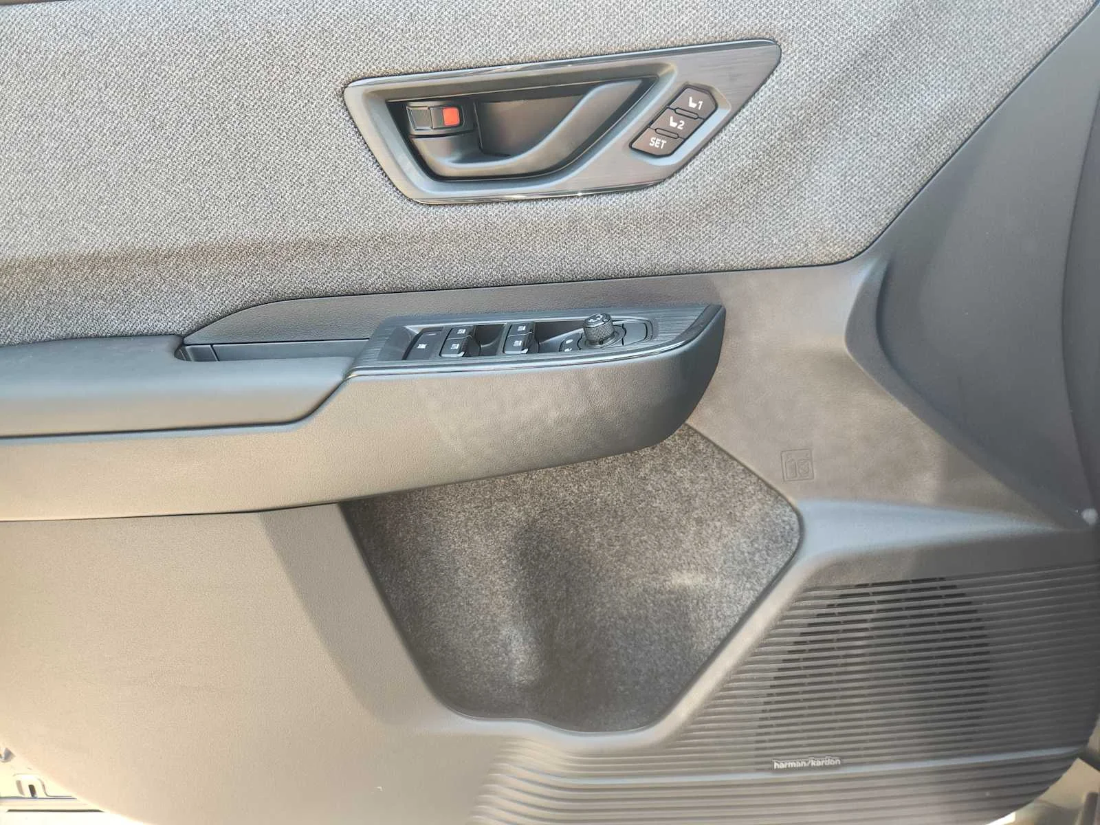 New 2026 MAGNETITE GRAY METALLIC Subaru Limited image 16