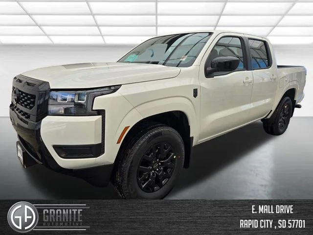 2026 Nissan Frontier SV Crew Cab 4X4 SWB's photo