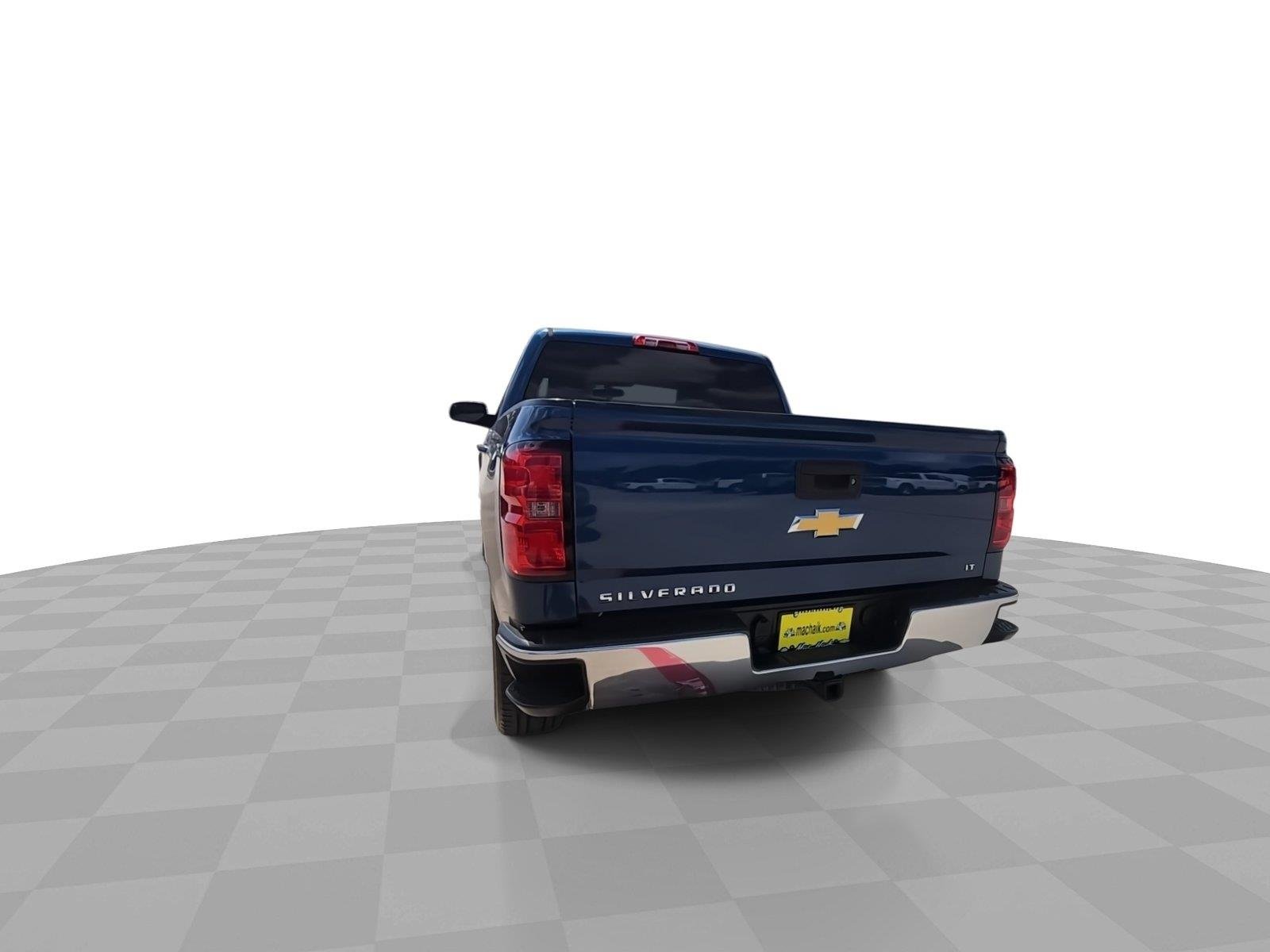 2015 Chevrolet Silverado 1500 LT - Photo 14