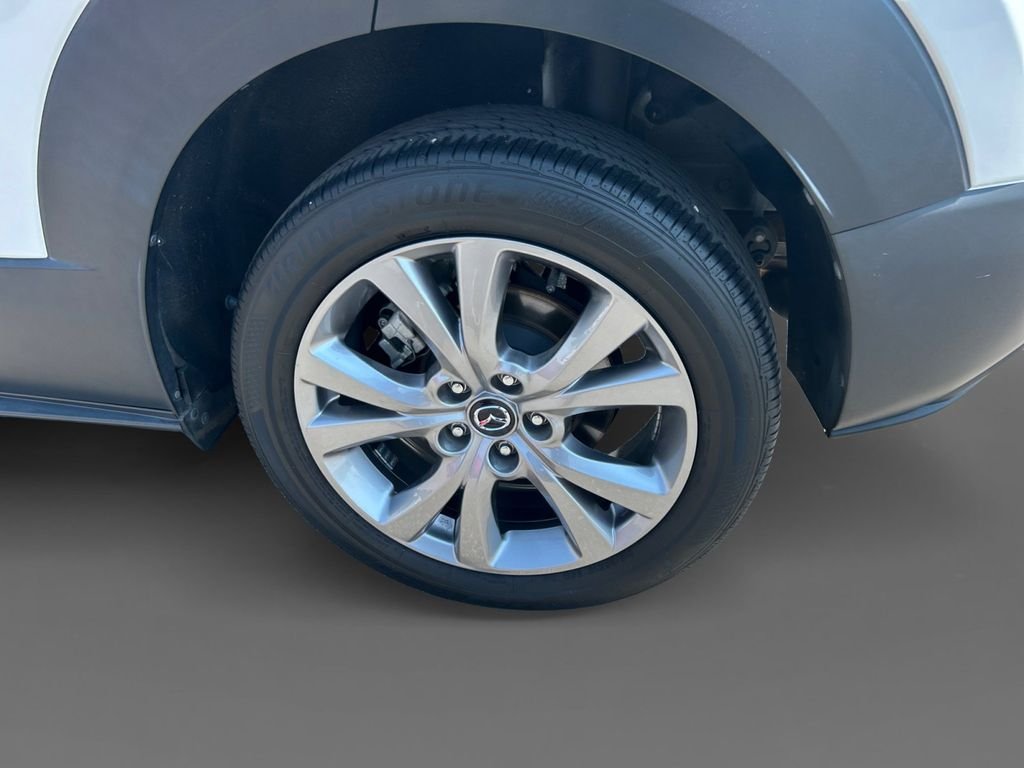Used 2023 White Mazda 2.5 S Select Package image 8