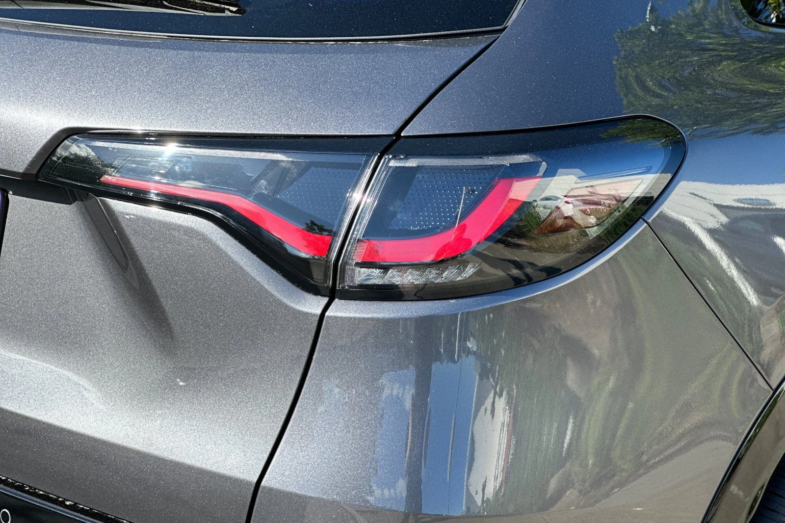 New 2027 Gray Honda EX-L image 30