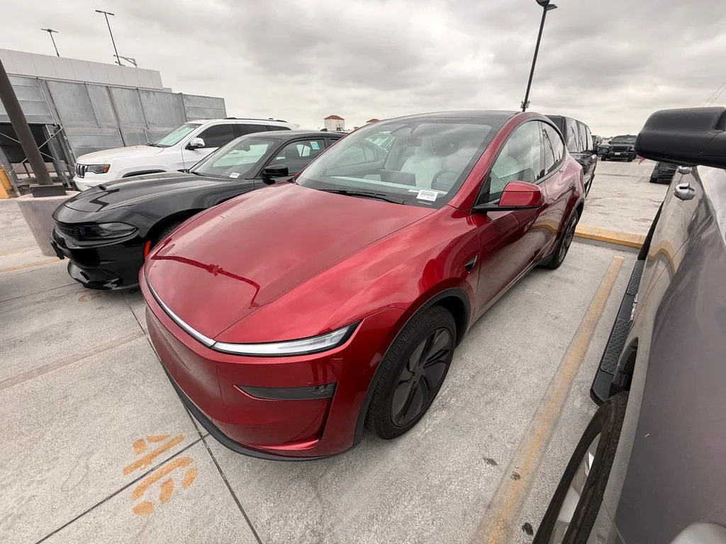 2026 Tesla Model Y Premium Rear Wheel Drive's photo