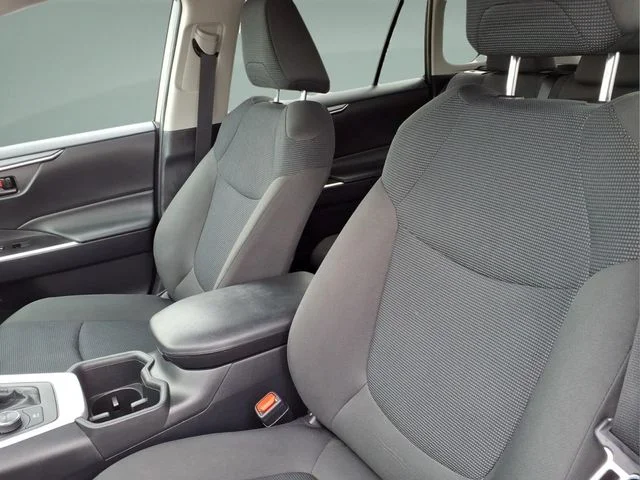 Certified Used 2024 Gray Toyota LE image 12