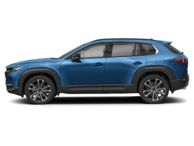New 2026 Ingot Blue Metallic Mazda 2.5 Turbo AWD image 3