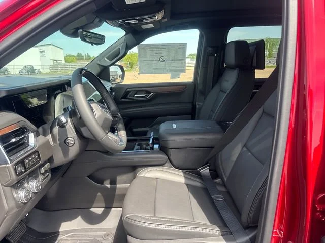 New 2026 Volcanic Red Tintcoat GMC Denali image 10