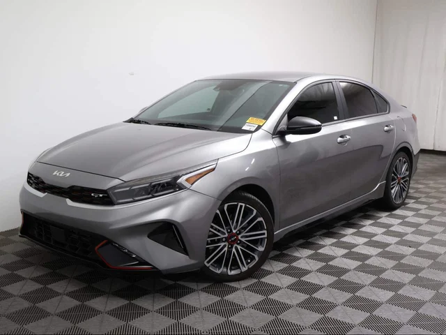 2024 Kia Forte GT