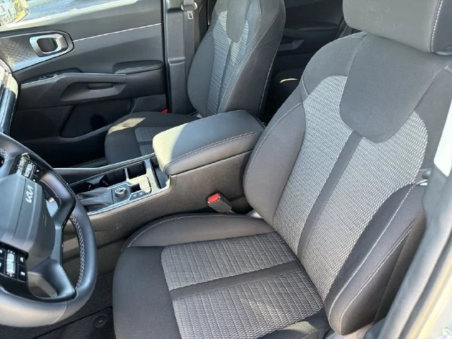 Used 2026 Silver Kia LX image 19