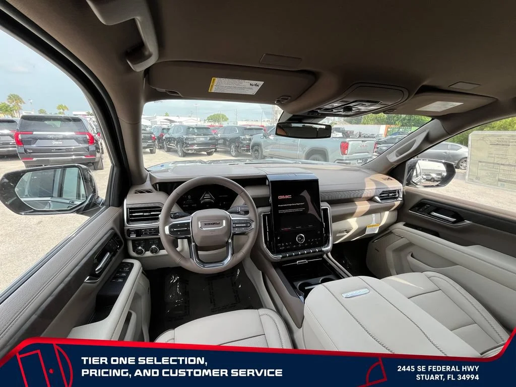 New 2026 Onyx Black GMC Denali image 26