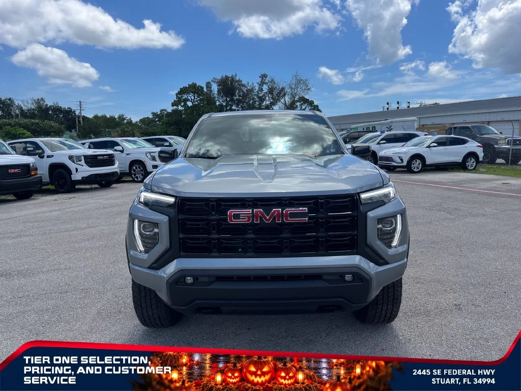 New 2026 Sterling Metallic GMC Elevation image 3