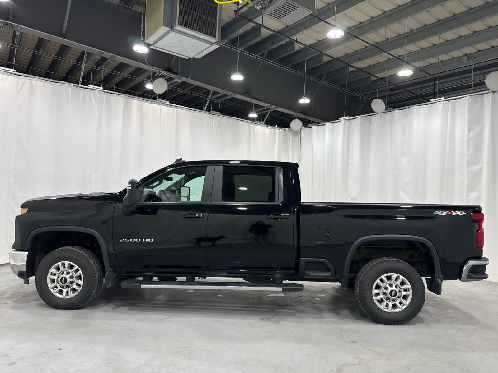 Used 2026 Black Chevrolet LT image 2