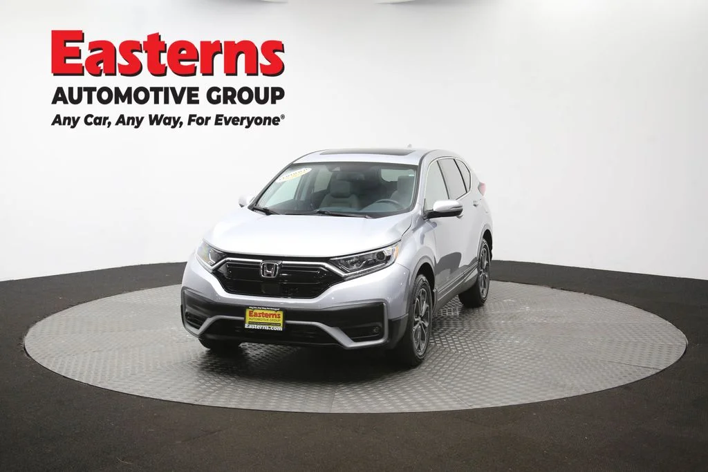 Used 2020 Gray Honda EX-L image 55