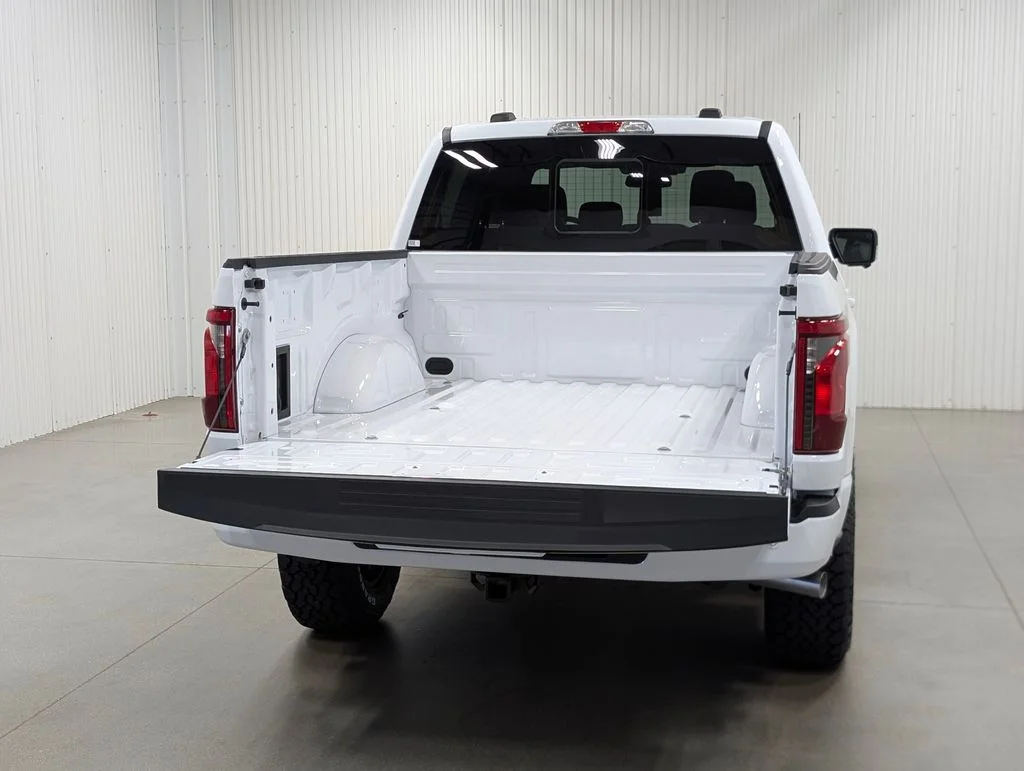 New 2026 White Ford XLT image 25