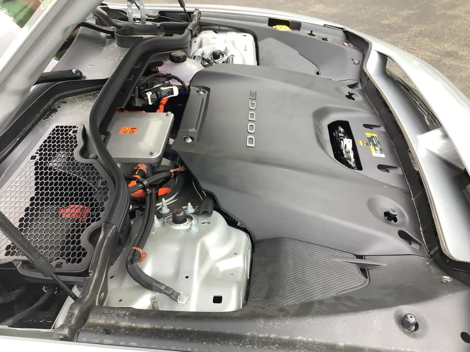 New 2025 Triple Nickel Dodge R/T image 17