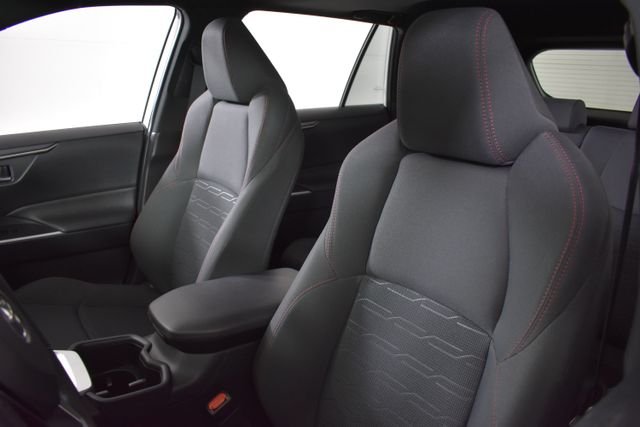 Used 2023 White Toyota SE image 14
