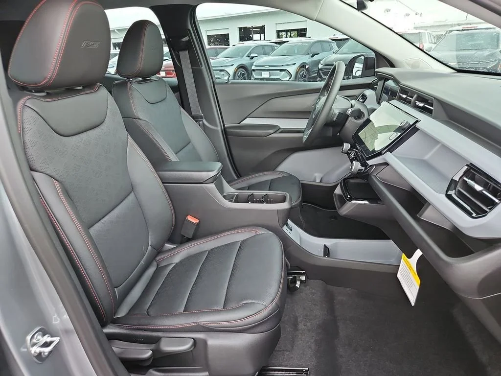 New 2027 Sterling Grey Metallic Chevrolet RS image 18